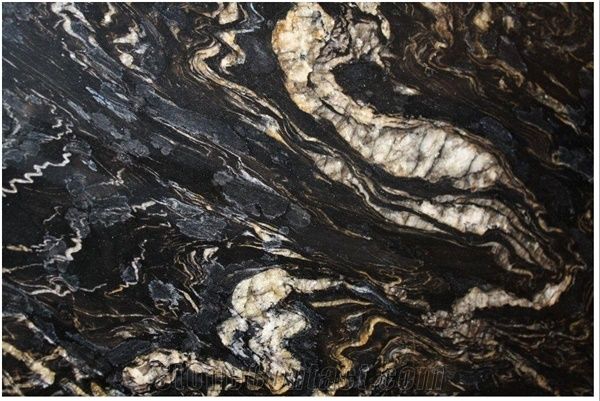 Granite - Titanium Black