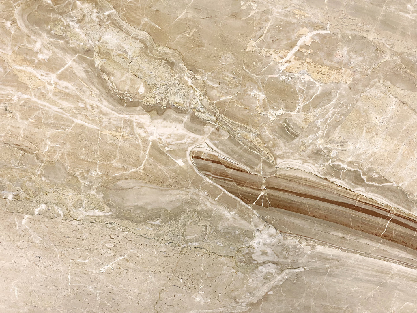 Marble - Bianco Sardo