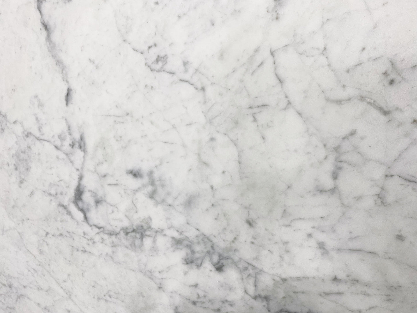 Marble - White Carrara