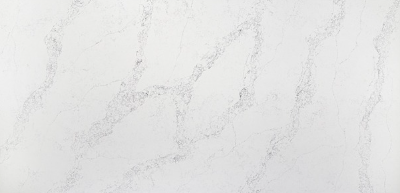 Quartz - Alabaster Silver