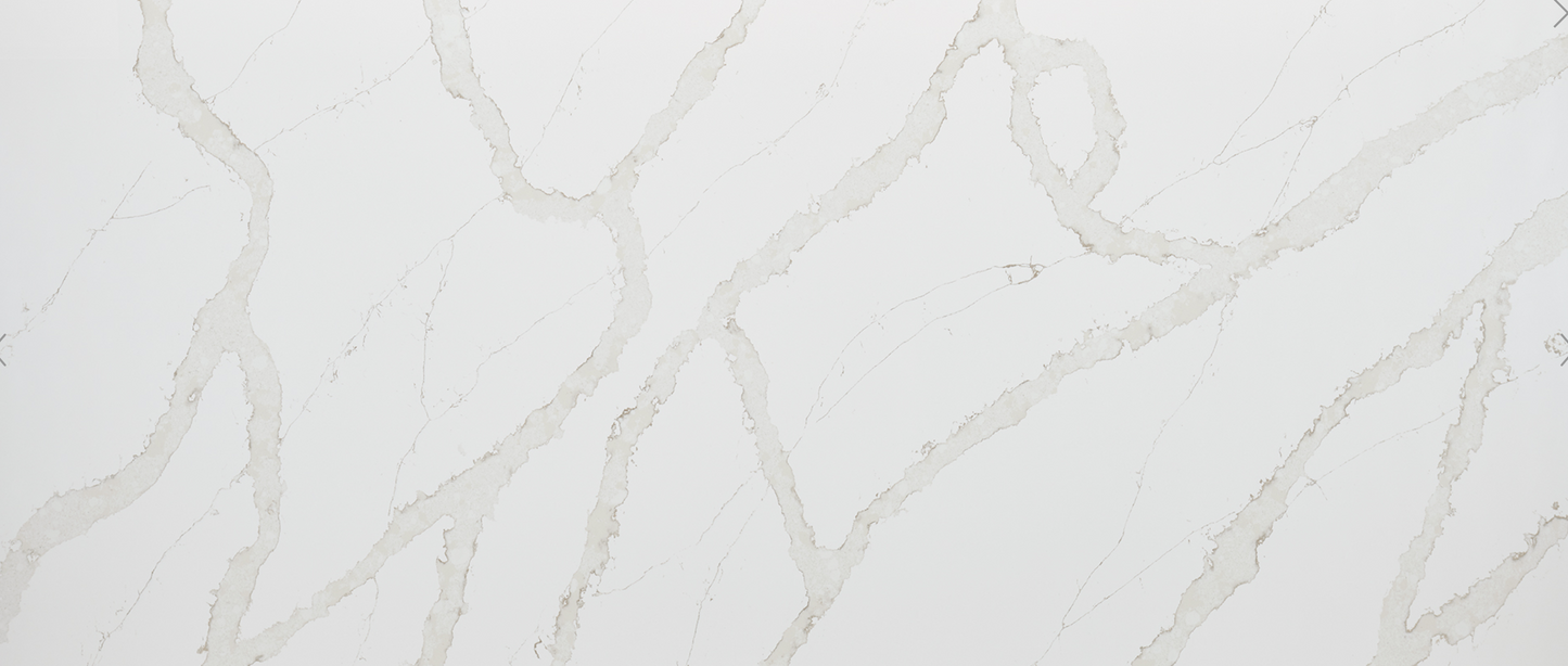 Quartz - Calacatta Goia