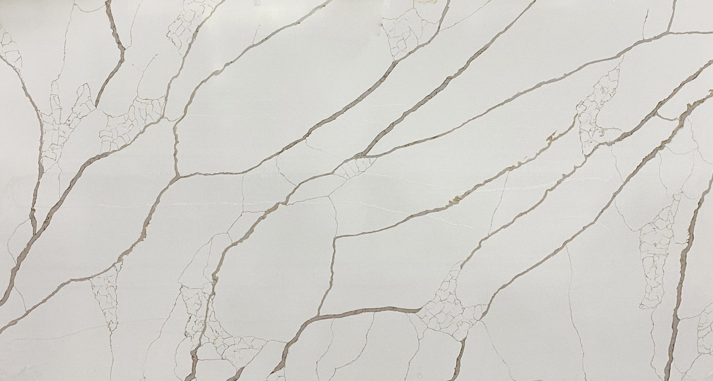 Quartz - Calacatta Gold Vein
