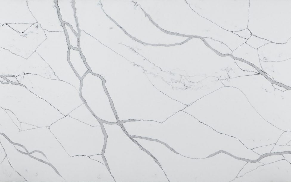 Quartz - Statuario Venato