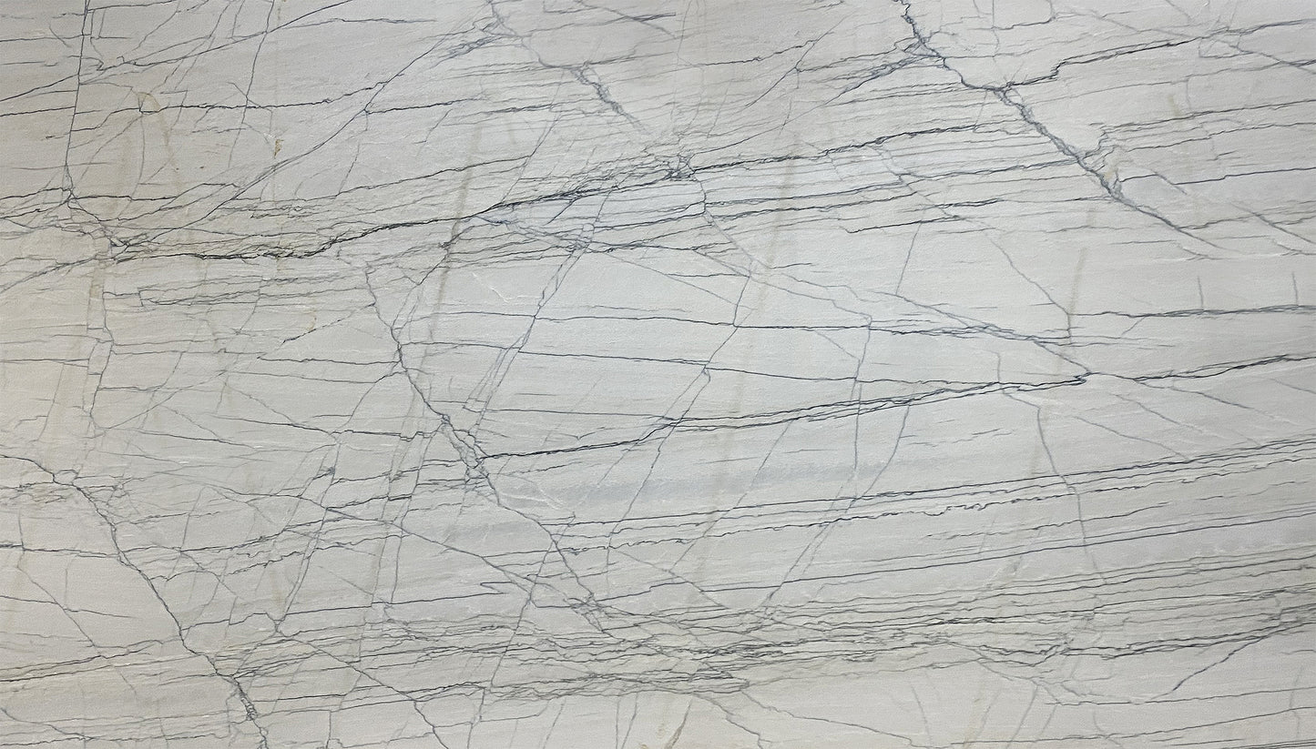 Quartzite - Luxury White