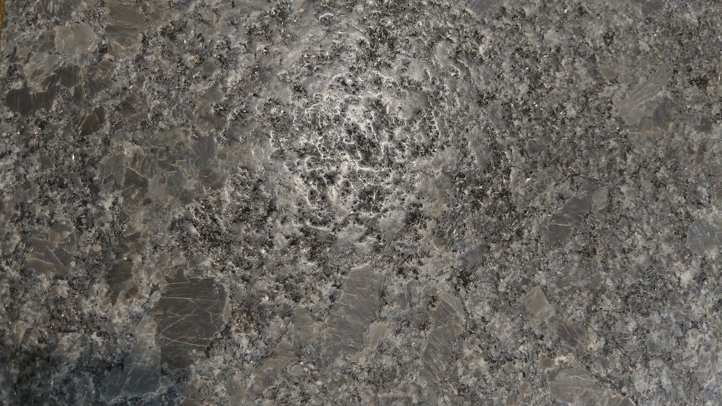 Granite - Steel Grey Leathered