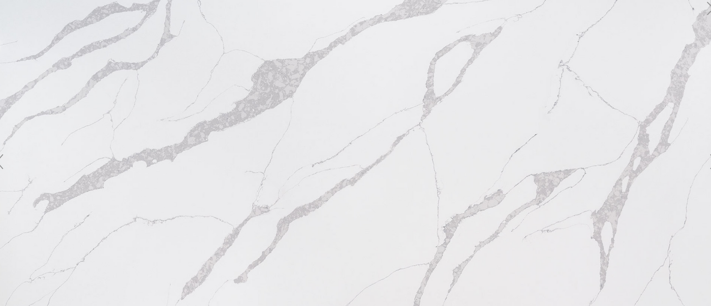 Quartz - Calacatta Leon