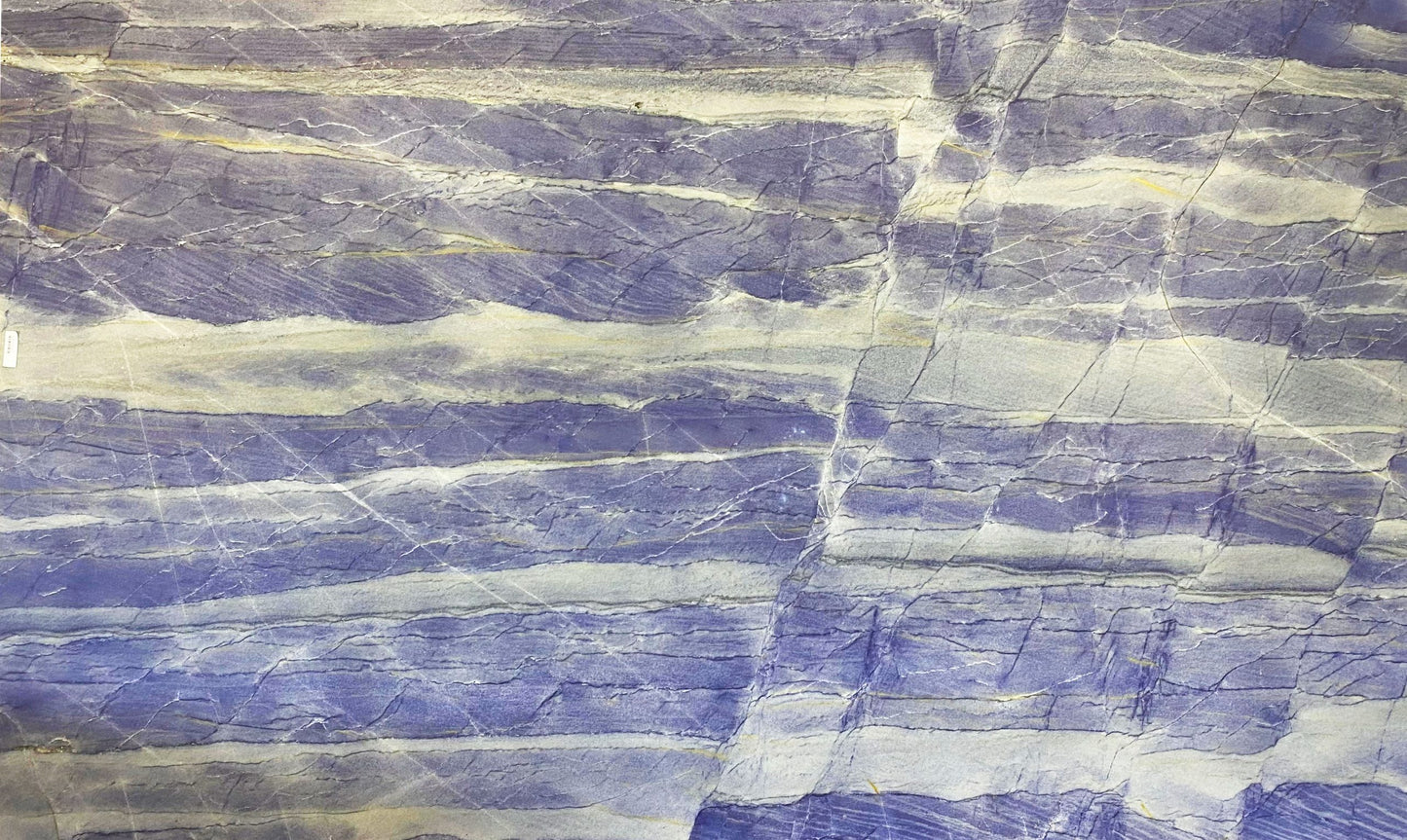Quartzite - Azul Macaubas