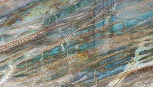 Quartzite - Blue Tanzania