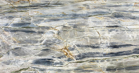 Quartzite - Blue Tempest