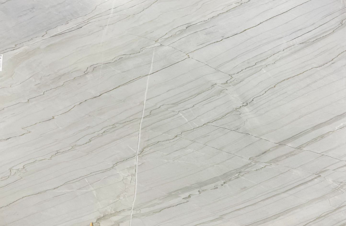 Quartzite - White Macaubas